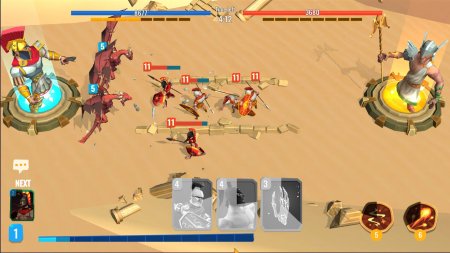 Trojan War 2 1.0.7 Kilitler Açık Hileli Mod Apk indir