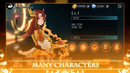 Goddess Archer 1.05 Para Hileli Mod Apk indir