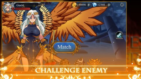 Goddess Archer 1.05 Para Hileli Mod Apk indir