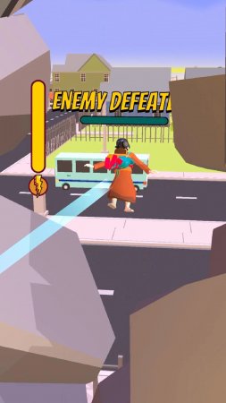 Hero Strike 3D 1.2.3 Para Hileli Mod Apk indir