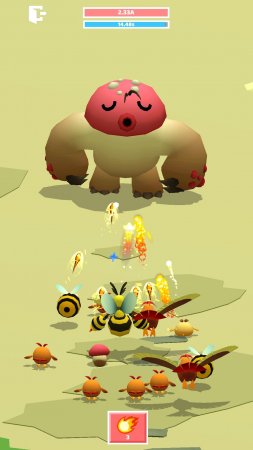 Merge Monster Evolution 1.0.24 Para Hileli Mod Apk indir