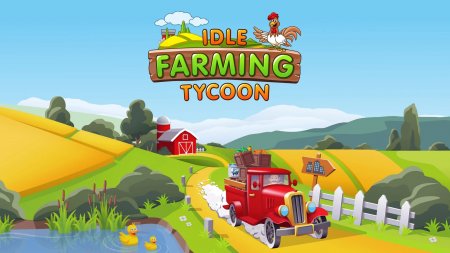 Idle Farming Tycoon: Build Farm Empire 0.3.0 Para Hileli Mod Apk indir
