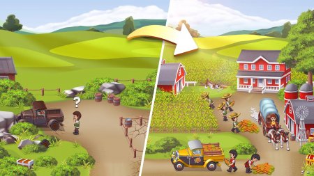 Idle Farming Tycoon: Build Farm Empire 0.3.0 Para Hileli Mod Apk indir