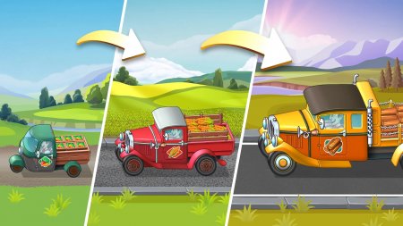 Idle Farming Tycoon: Build Farm Empire 0.3.0 Para Hileli Mod Apk indir