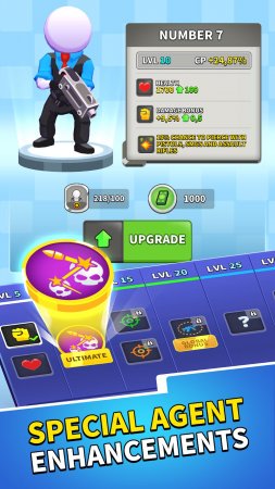 Squad Alpha: Tactical Shooter 1.7.25 Elmas Hileli Mod Apk indir