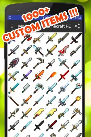 Mod Maker for Minecraft PE 1.7 Kilitler Açık Hileli Mod Apk indir