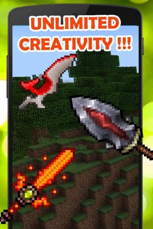 Mod Maker for Minecraft PE 1.7 Kilitler Açık Hileli Mod Apk indir