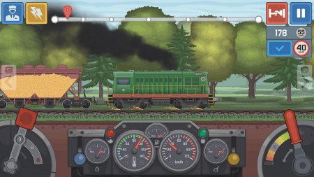 Train Simulator 0.2.45 Para Hileli Mod Apk indir