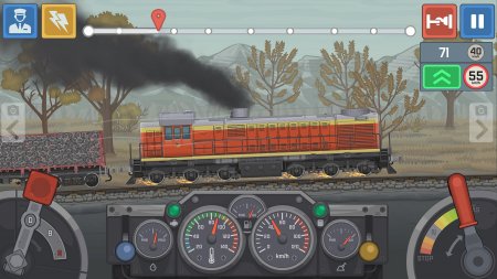 Train Simulator 0.2.48 Para Hileli Mod Apk indir