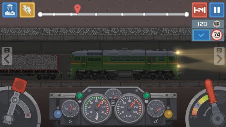 Train Simulator 0.2.45 Para Hileli Mod Apk indir