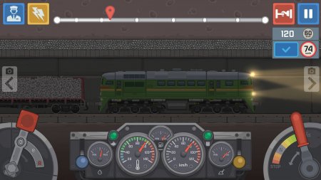 Train Simulator 0.2.48 Para Hileli Mod Apk indir