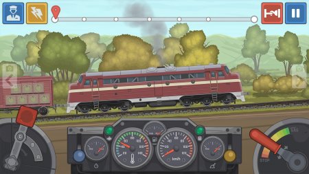 Train Simulator 0.6.0 Para Hileli Mod Apk indir