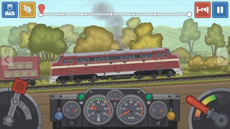 Train Simulator 0.2.48 Para Hileli Mod Apk indir