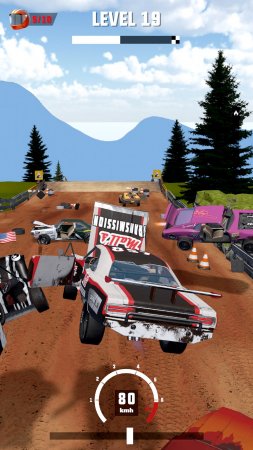 Mad Racing 3D 0.7.3 Reklamsız Hileli Mod Apk indir