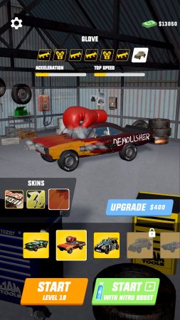 Mad Racing 3D 0.7.3 Reklamsız Hileli Mod Apk indir