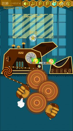 Idle Coin Factory 2.1.3 Kilitler Açık Hileli Mod Apk indir