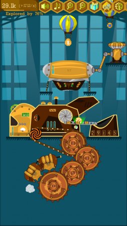 Idle Coin Factory 2.1.3 Kilitler Açık Hileli Mod Apk indir