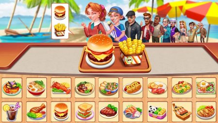 Cooking Home 1.0.28 Elmas Hileli Mod Apk indir