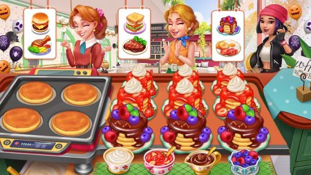 Cooking Home 1.0.28 Elmas Hileli Mod Apk indir