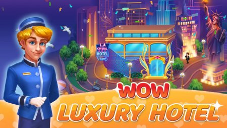 Hotelscapes 1.0.22 Para Hileli Mod Apk indir Hotelscapes 1.0.22 Para Hileli Mod Apk indir