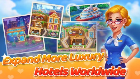 Hotelscapes 1.0.22 Para Hileli Mod Apk indir Hotelscapes 1.0.22 Para Hileli Mod Apk indir