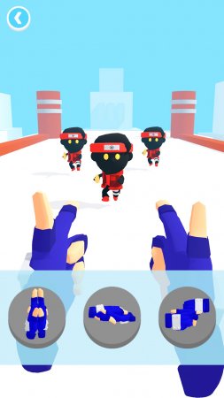 Ninja Hands 0.3.1 Para Hileli Mod Apk indir