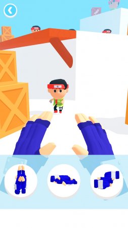 Ninja Hands 0.3.1 Para Hileli Mod Apk indir