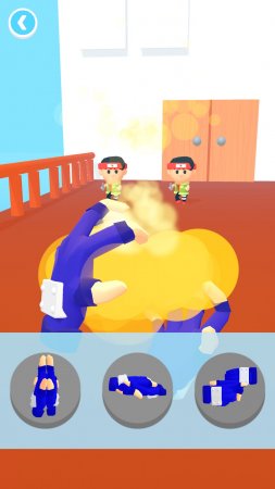 Ninja Hands 0.3.1 Para Hileli Mod Apk indir
