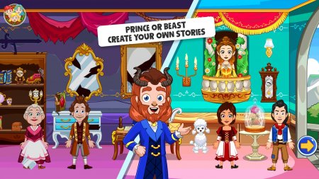 Wonderland : Beauty & Beast Free 1.0.1 Kilitler Açık Hileli Mod Apk indir