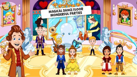 Wonderland : Beauty & Beast Free 1.0.1 Kilitler Açık Hileli Mod Apk indir