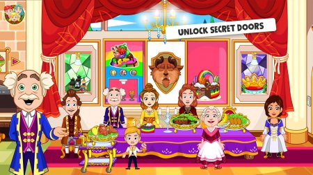 Wonderland : Beauty & Beast Free 1.0.1 Kilitler Açık Hileli Mod Apk indir