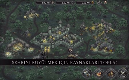 Champions of Avan 1.2.27 Para Hileli Mod Apk indir