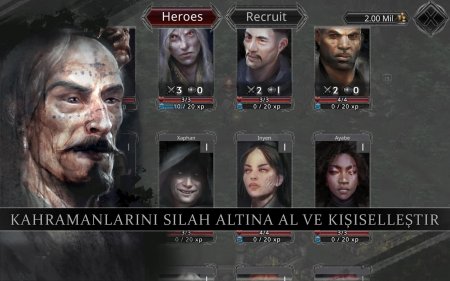 Champions of Avan 1.2.27 Para Hileli Mod Apk indir