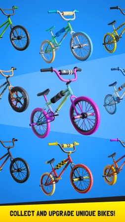 Flip Rider - BMX Tricks 2.28 Para Hileli Mod Apk indir Flip Rider - BMX Tricks 2.28 Para Hileli Mod Apk indir