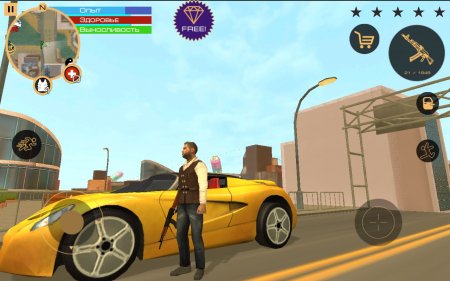 Grand Vegas Crime 1.7.5 Para Hileli Mod Apk indir