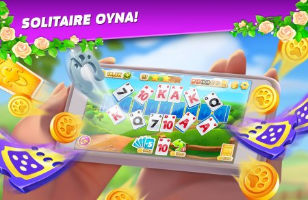 Solitaire: Texas Village 1.0.40 Para Hileli Mod Apk indir