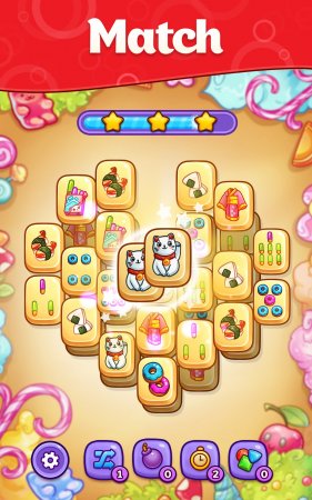 Mahjong Treasure Quest 2.49 Para Hileli Mod Apk indir
