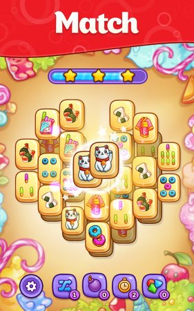 Mahjong Treasure Quest 2.42.1 Para Hileli Mod Apk indir