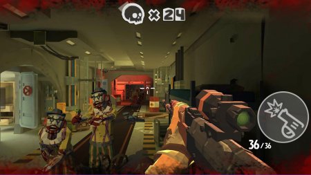 Zombie War: Rules of Survival 1.12 Para Hileli Mod Apk indir