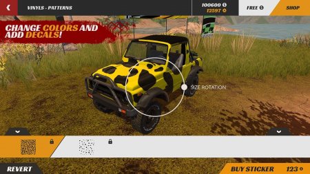 Offroad PRO - Clash of 4x4s 1.0.22 Para Hileli Mod Apk indir Offroad PRO - Clash of 4x4s 1.0.22 Para Hileli Mod Apk indir