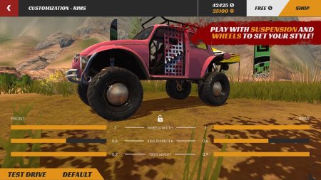 Offroad PRO - Clash of 4x4s 1.0.22 Para Hileli Mod Apk indir Offroad PRO - Clash of 4x4s 1.0.22 Para Hileli Mod Apk indir