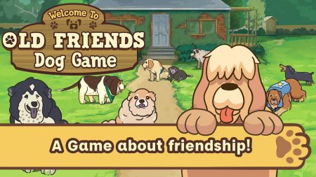 Old Friends Dog Game 1.00.17 Para Hileli Mod Apk indir