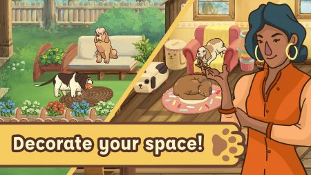 Old Friends Dog Game 1.00.17 Para Hileli Mod Apk indir