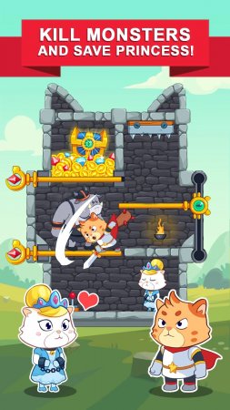 Cat Game - How to Loot 1.0 Para Hileli Mod Apk indir