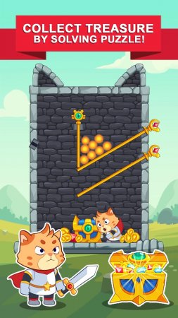 Cat Game - How to Loot 1.0 Para Hileli Mod Apk indir