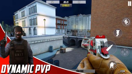 Hazmob FPS 1.1.47 Para Hileli Mod Apk indir