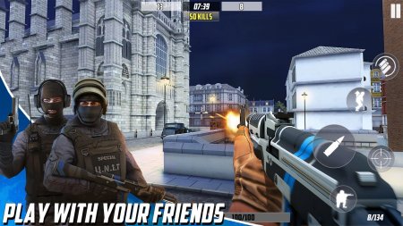 Hazmob FPS 1.1.47 Para Hileli Mod Apk indir