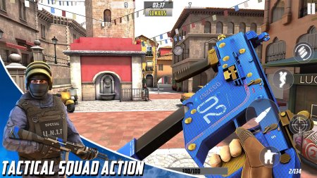 Hazmob FPS 1.1.47 Para Hileli Mod Apk indir