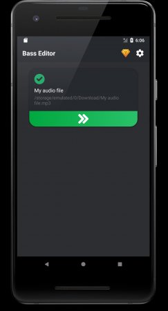 Bass Editor: Boost Bass and Save Music 3.4.0 Kilitler Açık Hileli Mod Apk indir