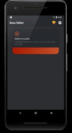 Bass Editor: Boost Bass and Save Music 3.4.0 Kilitler Açık Hileli Mod Apk indir
